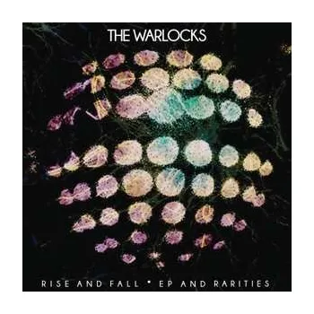 Zahraniční hudba 2LP The Warlocks: Rise And Fall CLR | LTD 2022 Coloured Purple & Violet Split Vinyl Limited Edition