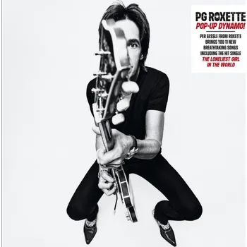 Zahraniční hudba PG Roxette : Pop-Up Dynamo! (Coloured) LP