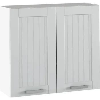 Kuchyňská skříňka Tempo Kondela Janne Typ 11 (světle šedá + bílá)