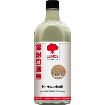 Olej na dřevo LEINOS 290.212 - Tvrdovoskový olej šedý 0,25lt LEINOS L-290.212 000250