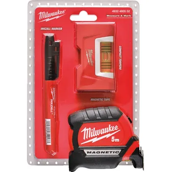 metr MILWAUKEE Sada ručního nářadí, 3ks