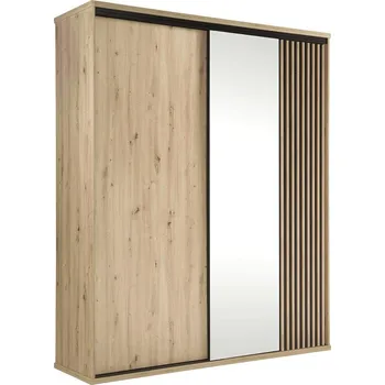 Šatní skříň CALI | šatní skříň C-14 | 179 cm | artisan