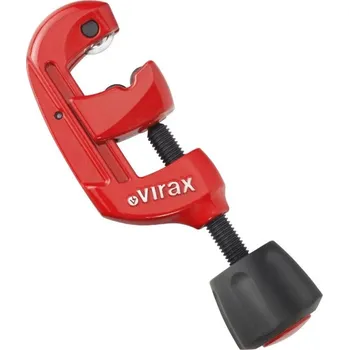 Stavební řezačka VIRAX Řezák na měděné trubky 6-28 mm