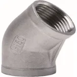 INAIRCOM Koleno 45° 3"i INOX