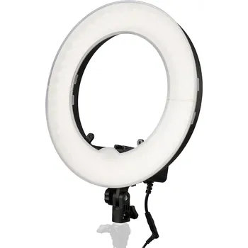 Hvězdářský dalekohled Stmívatelné 45 W LED prstencové denní světlo Bresser BR-RL12 s přenosnou taškou