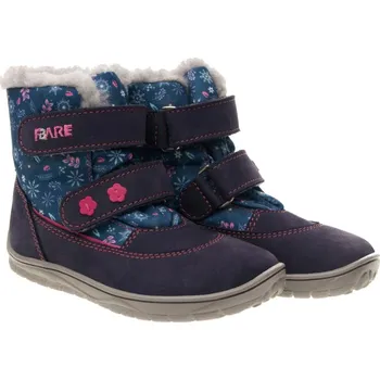 Dívčí sněhule Fare Bare B5441203 zimní boty s Tex membránou EUR 25