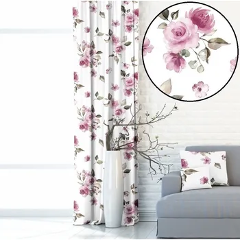 Dekorační látka SOFT 410621-103 bez obšití 150