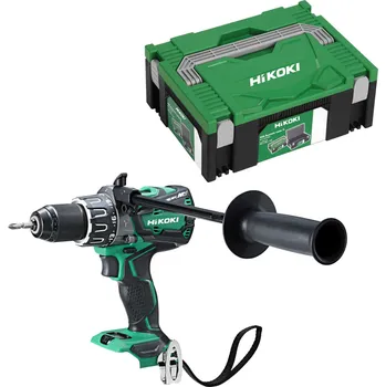 Elektrické nířadí HiKoKi DV36DAW2Z Aku vrtačka příklepová Multi volt Brushless HITBOX 2 SOLO (DV36DAW2Z Aku vrtačka příklepová Multi volt Brushless HITBOX 2 SOLO)