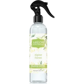 Osvěžovač vzduchu Areon Malodor Control Alpine Forest bytový sprej 300 ml