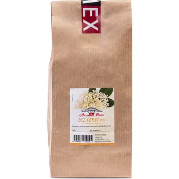 Koření Bezinkový květ sušený Balení kgBalení litry: 0,2 kg