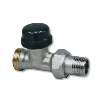 Ventil IVAR VD 2105N termostatický ventil EKx1/2" přímý