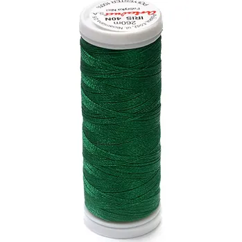 Nit Ariadna Vyšívací nit polyesterová Iris 40N 260 m - 2840