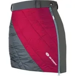 Sir Joseph Vertin II Skirt dark grey/fuchsia červená S