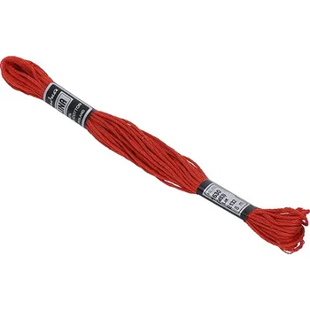 Příze Ariadna Vyšívací příze Mulina 8 m - 1530