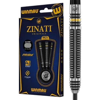 Winmau šipky Zinati steel 26g