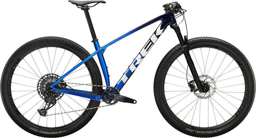TREK Procaliber 9.7 Gen 2 - Navy Smoke to Alpine Blue Fade - M (29")
