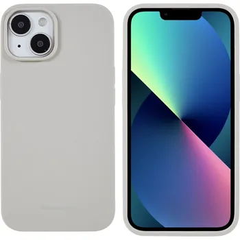 Pouzdro na mobilní telefon Mercury Ochranný kryt pro iPhone 14 PLUS - Mercury, Silicone Stone