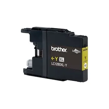Brother LC-1280XLY (ink. yellow, 1200 str. @ 5%)