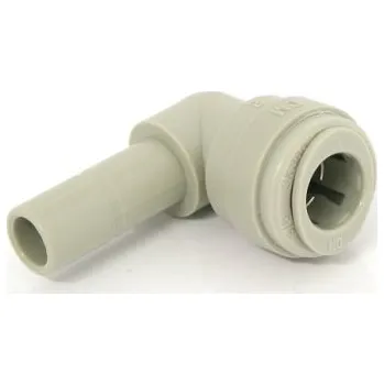 Příslušenství pro výčepní zařízení DM rohová vsuvka 9.5x9.5mm (výčepní zařízení a technika LINDR)