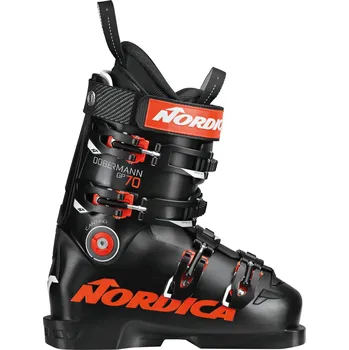 Sjezdové boty Nordica Dobermann GP 70 - black 245