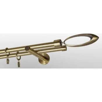 Garnýž Kovová garnýž Antik Ø 16 mm - Venezia