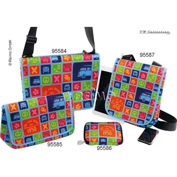 Kosmetická taška VW Collection Toaletní taštička VW Collection, barevná