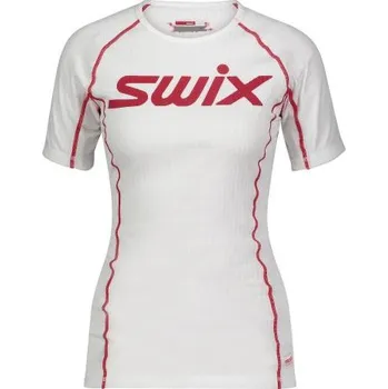 Dámské tričko SWIX TRIKO RACEX s krátkým rukávem, dámské 40806.00000 - velikost S