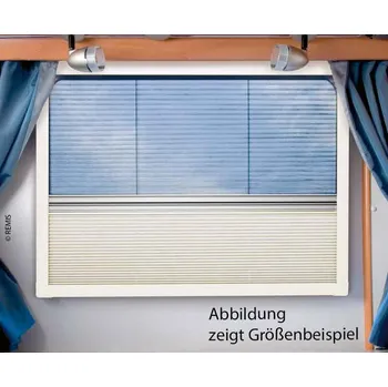 Roleta REMIS Kombinovaná roleta REMIbase Varianta: 800 x 450 mm