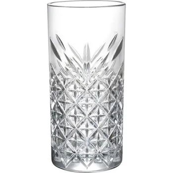 Sklenice Pasabahce Timeless sklenice longdrink 295ml 4ks