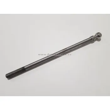 Tyč řídící dlouhá ŠKODA 105, 120, 130 - hřebenové řízení ; 114500421 (114500421)
