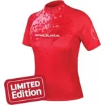 Endura dres Wms SingleTrack II červená vel. L