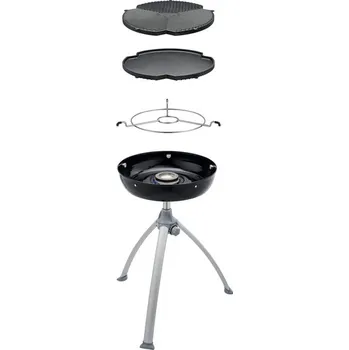 Příslušenství pro gril Plynová grilovací souprava CADAC Grillogas Reversible 50 mbar