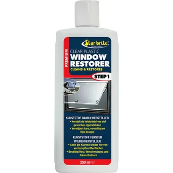 STAR Čistič a osvěžovač akrylátového skla pro ES, IT, FR