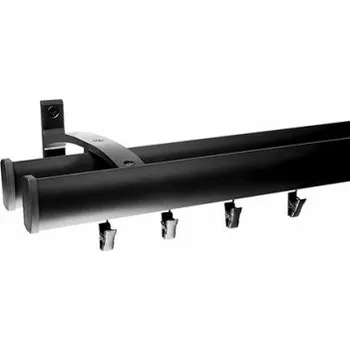 Garnýž Classic dvojitá černá