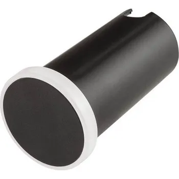 Venkovní osvětlení Redo 90043 XPI exteriérové zapustené bodové svietidlo SMD | LED | 2,3W | 240/40lm | 3000K | IP54 - černá + K nákupu nad 3000 Kč dárek zdarma