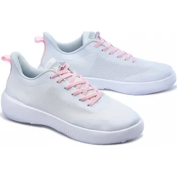 Dámská zdravotní obuv Schu´zz Snug dámská obuv 0144 bílá detail růžový, Velikost 36