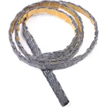 Páska sklovlákno/grafit ke kamnům - 10x3mm/2m