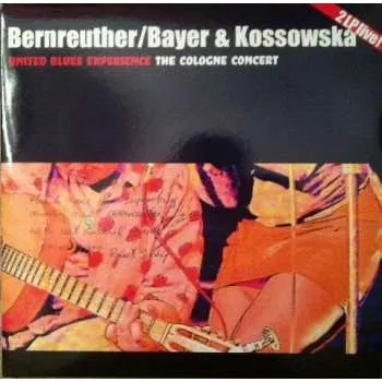 Zahraniční hudba 2LP Wolfgang Bernreuther: The Cologne Concert 2022 180g Vinyl