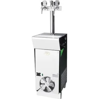 Výčepní technika Chlazení na pivo CWP 200 Green Line mobilní, stojan 2x kohout (chlazení na pivo a nápoje LINDR)