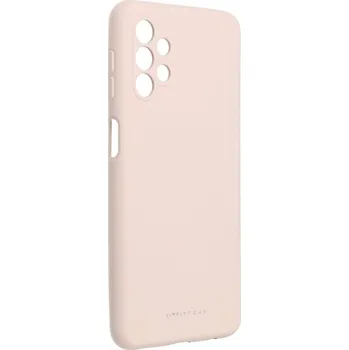 Náhradní kryt pro mobilní telefon Kryt Roar Space Case - Samsung Galaxy A32 5G růžový