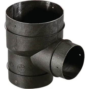 Příslušenství ke karavanu Rozbočka Truma LR 80 pro trubky - výstup 65/72 mm a 49 mm