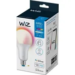 WiZ Colors 8719514554634 inteligentní žárovka LED E27 | 18,5W | 2452lm | 2200-6500K | RGB - stmívatelná + K nákupu nad 3000 Kč dárek zdarma