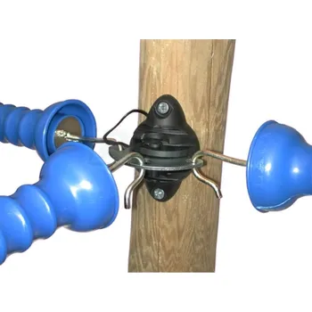 Chov hospodářského zvířete Izolátor koncový třístranný Lacme Isobar multi