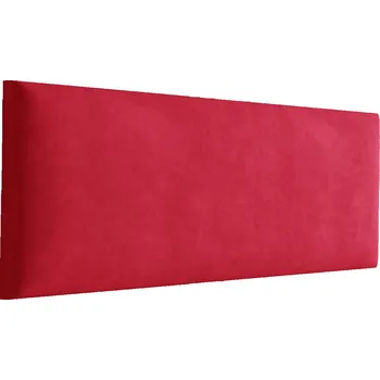 Obklad Eka Čalouněný panel Trinity 38 x 15 cm - Červená 2309