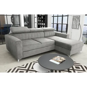 Sedací souprava FALCO Sedací souprava Mildred P šedá