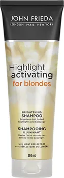 Šampon JOHN FRIEDA Rozjasňující šampon pro blond vlasy 250 ml