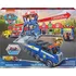 garáž Spin Master Paw Patrol Big Truck Pups Truck Stop HQ