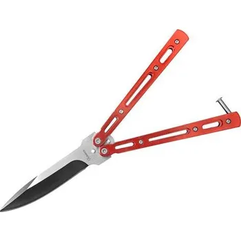 kapesní nůž Nůž motýlek Albainox 02146.