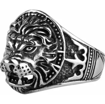 Prsten prsten ETNOX - Lion