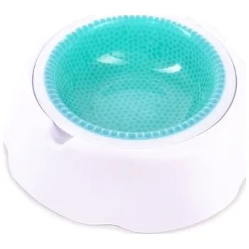 Miska pro psa CHLAĎMISKA, chladící plastová miska, pro vašeho mazlíčka průměr 24 cm x v&nbsp;6 cm